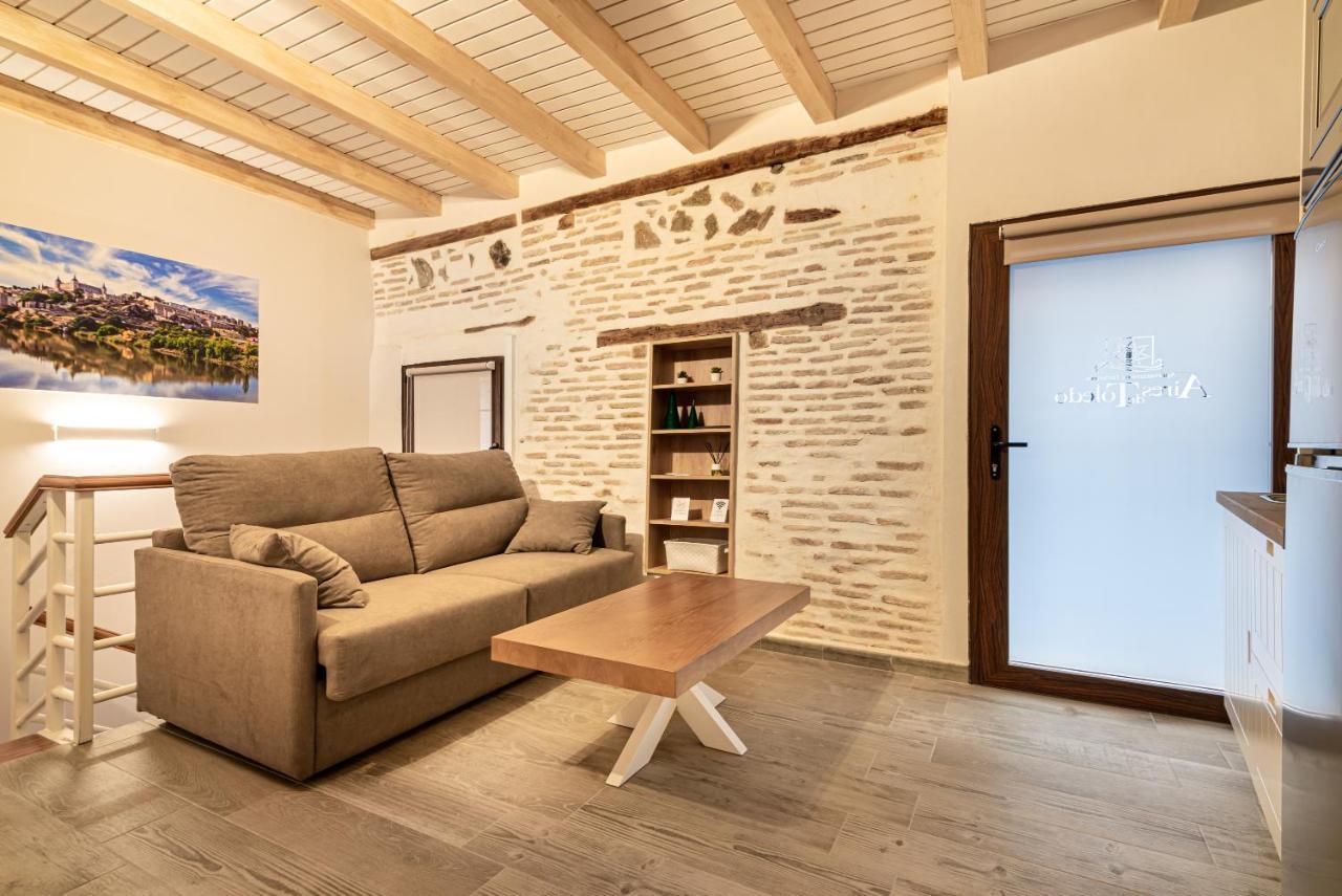 Aires De Toledo Apartment Екстериор снимка