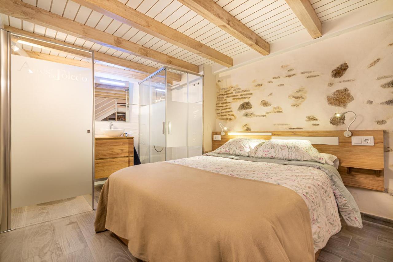 Aires De Toledo Apartment Екстериор снимка