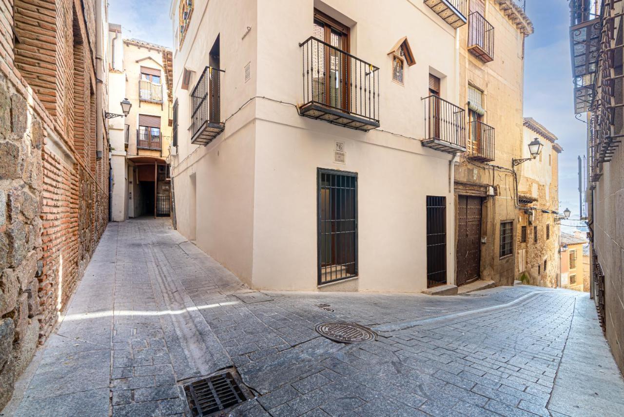Aires De Toledo Apartment Екстериор снимка
