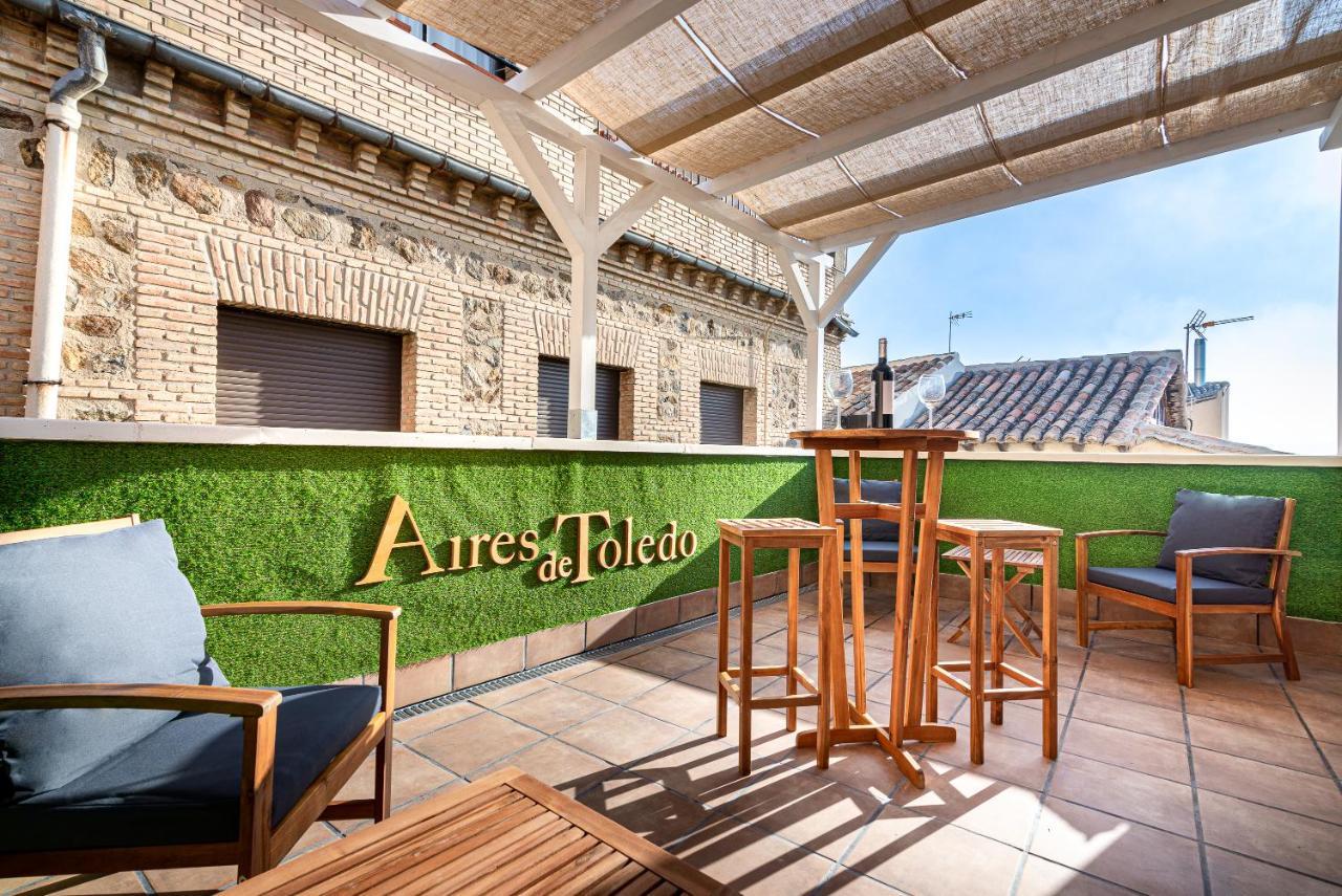Aires De Toledo Apartment Екстериор снимка