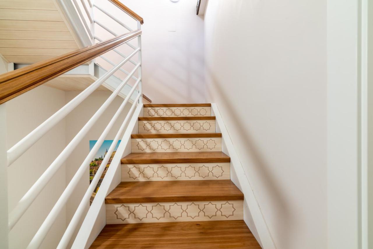 Aires De Toledo Apartment Екстериор снимка