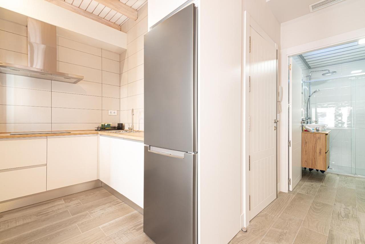 Aires De Toledo Apartment Екстериор снимка
