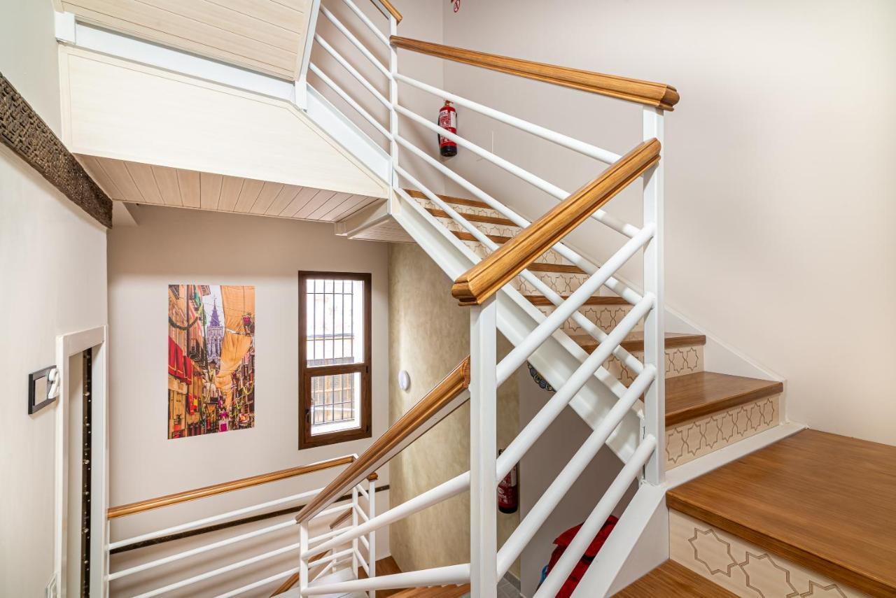 Aires De Toledo Apartment Екстериор снимка