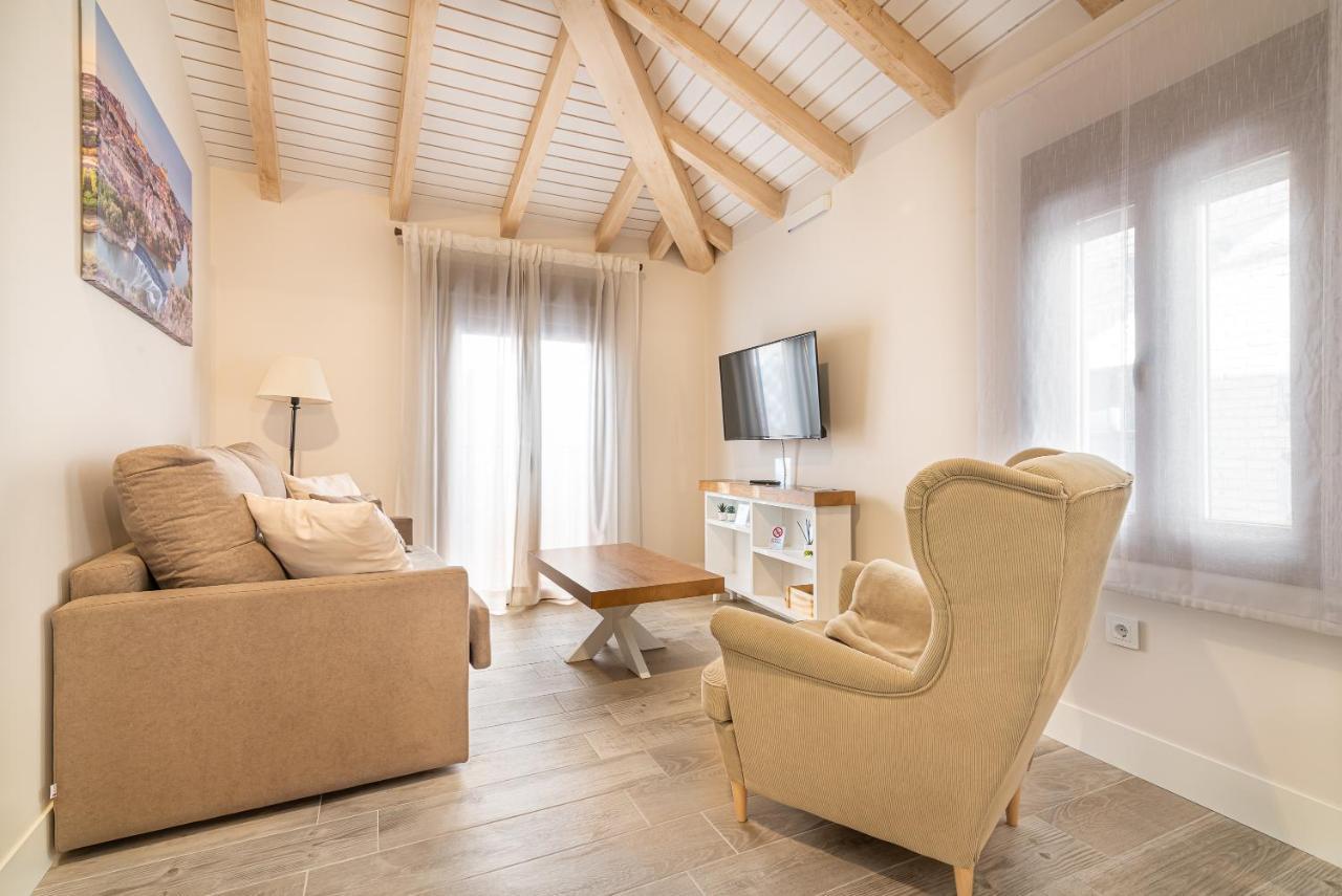 Aires De Toledo Apartment Екстериор снимка