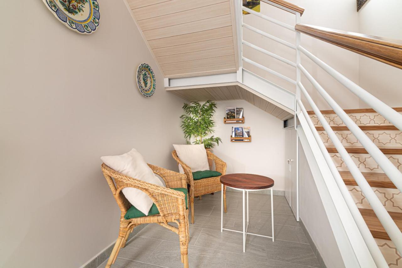Aires De Toledo Apartment Екстериор снимка