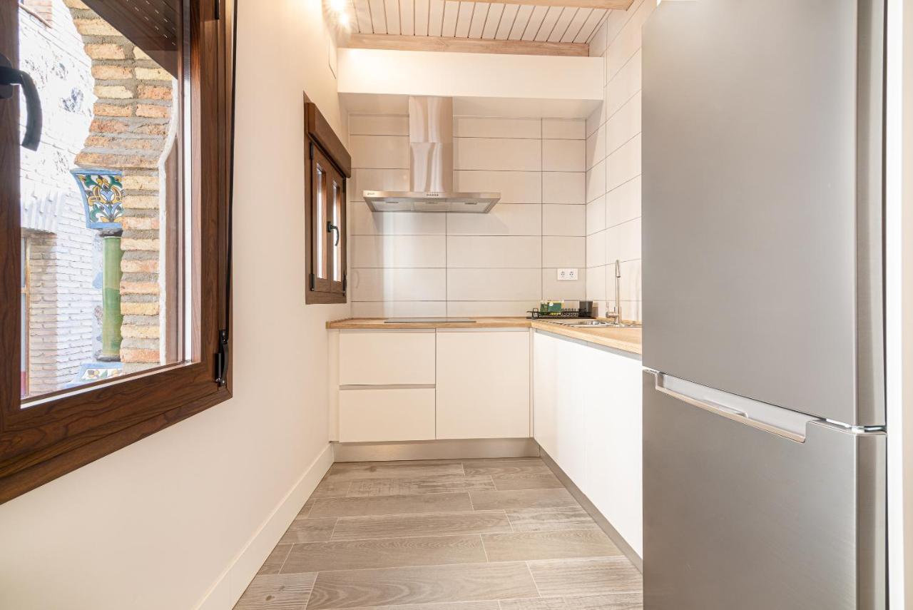 Aires De Toledo Apartment Екстериор снимка