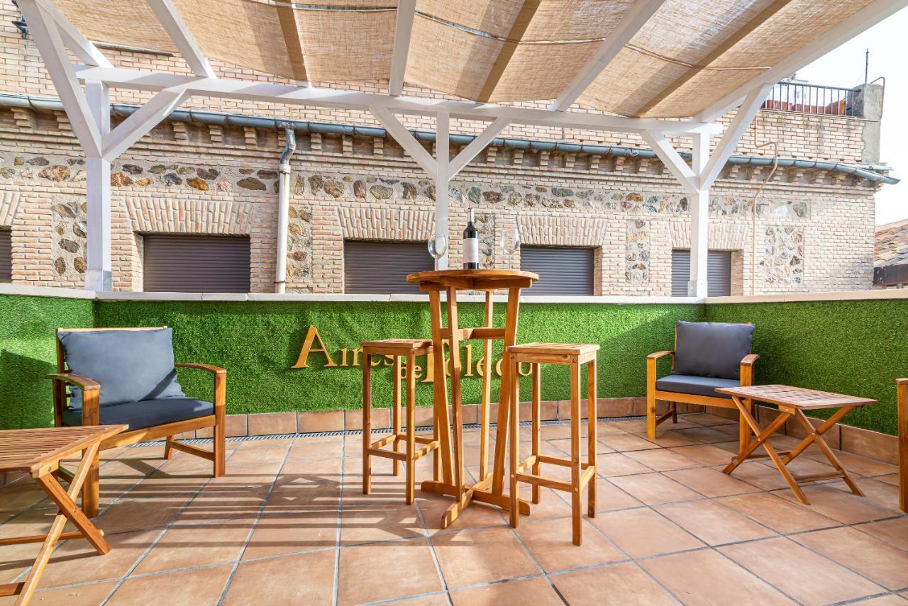 Aires De Toledo Apartment Екстериор снимка